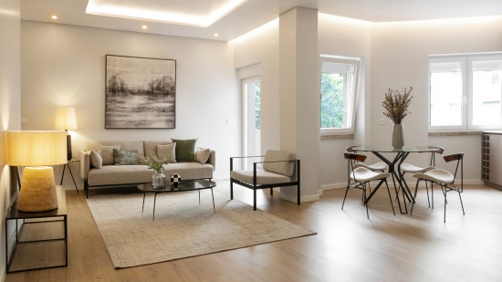#16 | uma casa arrumada